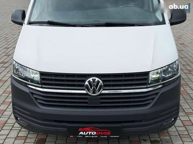 Фольксваген Transporter, объемом двигателя 2 л и пробегом 176 тыс. км за 24499 $, фото 10 на Automoto.ua