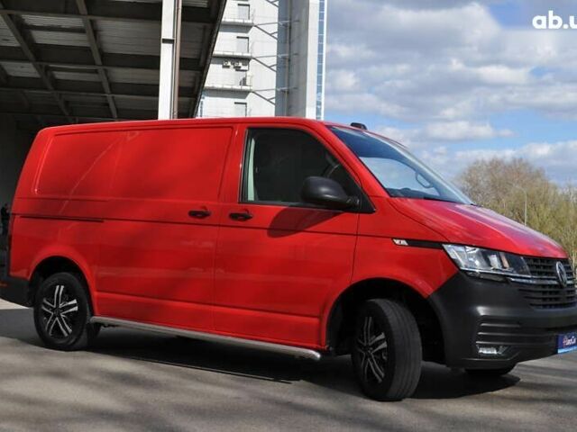 Фольксваген Transporter, об'ємом двигуна 2 л та пробігом 189 тис. км за 26800 $, фото 5 на Automoto.ua