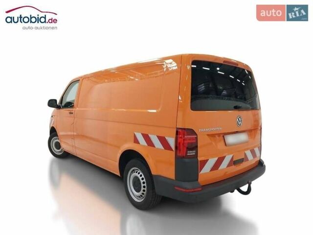 Фольксваген Transporter, объемом двигателя 1.97 л и пробегом 166 тыс. км за 25800 $, фото 2 на Automoto.ua