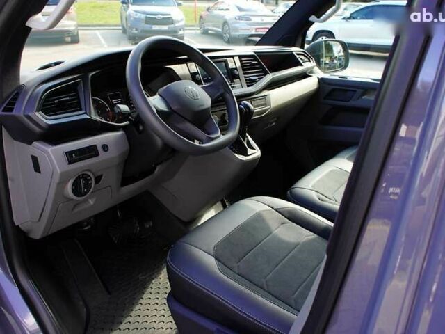 Фольксваген Transporter, объемом двигателя 2 л и пробегом 177 тыс. км за 39999 $, фото 18 на Automoto.ua