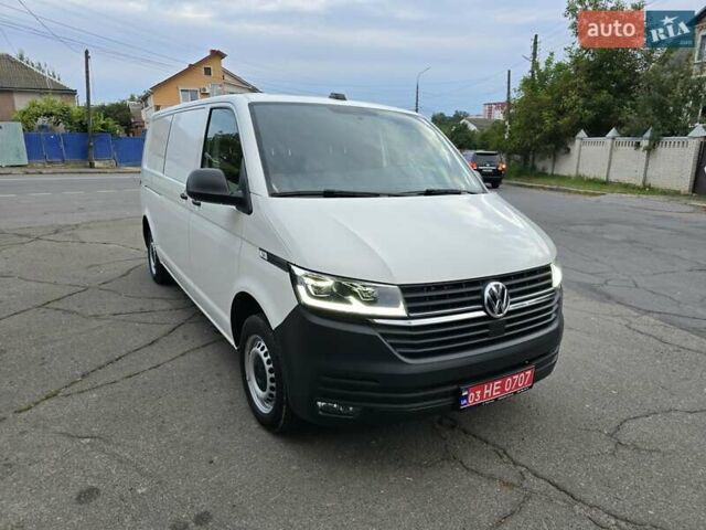 Фольксваген Transporter, объемом двигателя 1.97 л и пробегом 170 тыс. км за 28500 $, фото 4 на Automoto.ua