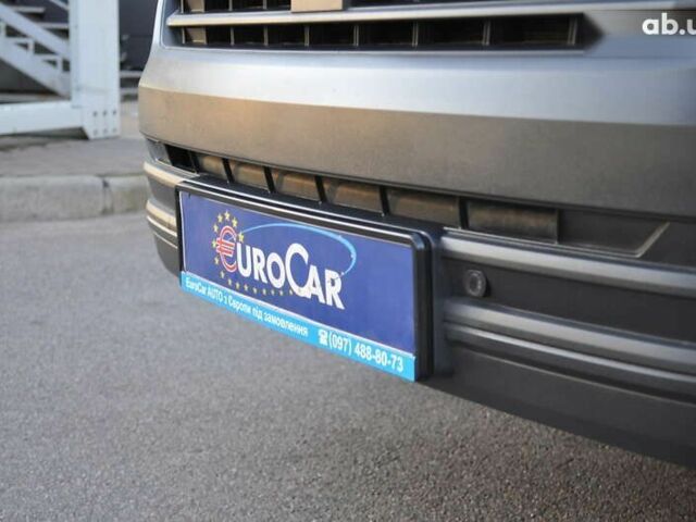 Фольксваген Transporter, объемом двигателя 2 л и пробегом 215 тыс. км за 24800 $, фото 15 на Automoto.ua