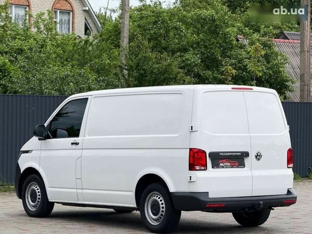 Фольксваген Transporter, объемом двигателя 2 л и пробегом 176 тыс. км за 24499 $, фото 5 на Automoto.ua