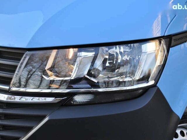 Фольксваген Transporter, объемом двигателя 2 л и пробегом 215 тыс. км за 24800 $, фото 12 на Automoto.ua