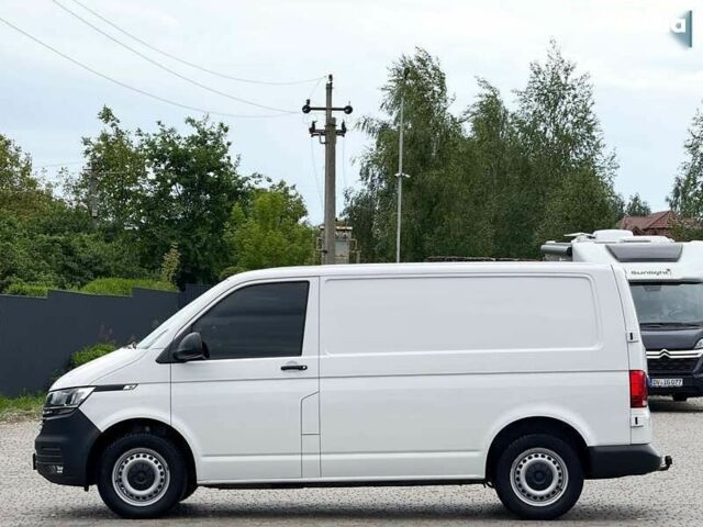 Фольксваген Transporter, объемом двигателя 2 л и пробегом 176 тыс. км за 24499 $, фото 6 на Automoto.ua
