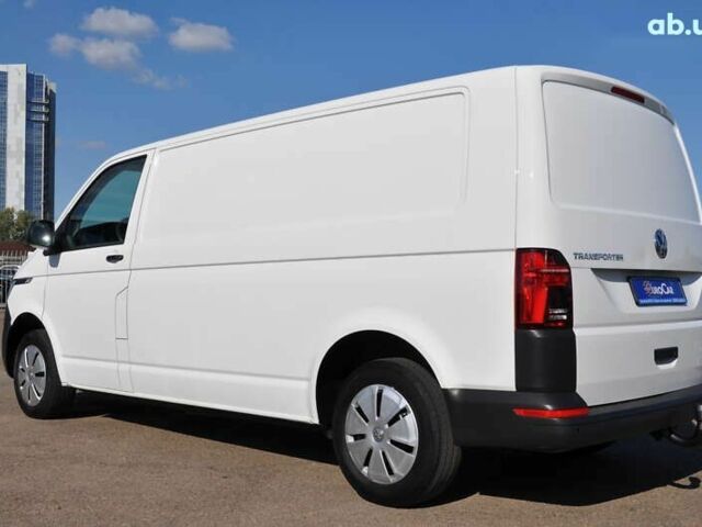 Фольксваген Transporter, об'ємом двигуна 2 л та пробігом 195 тис. км за 25800 $, фото 6 на Automoto.ua