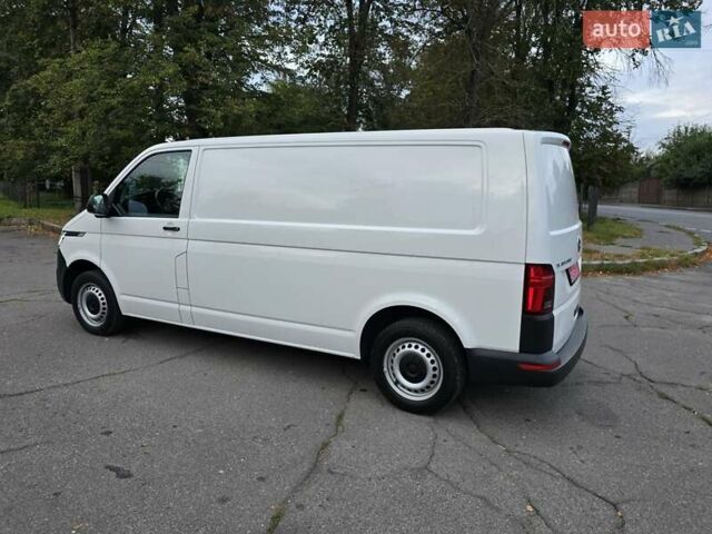 Фольксваген Transporter, объемом двигателя 1.97 л и пробегом 170 тыс. км за 28500 $, фото 10 на Automoto.ua