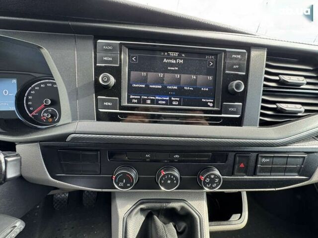 Фольксваген Transporter, объемом двигателя 2 л и пробегом 168 тыс. км за 28500 $, фото 21 на Automoto.ua