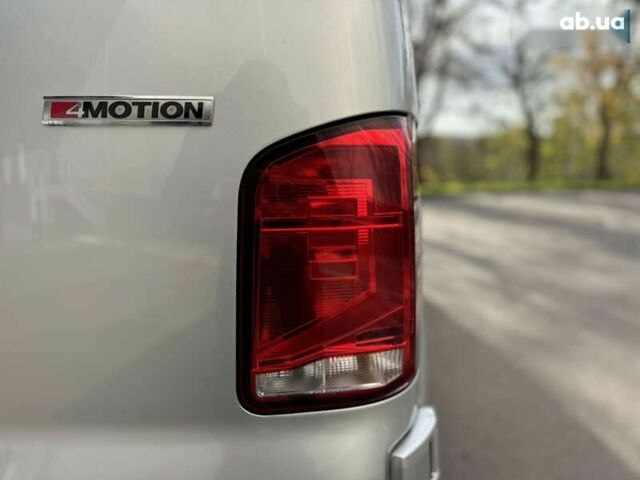 Фольксваген Transporter, объемом двигателя 2 л и пробегом 220 тыс. км за 29500 $, фото 25 на Automoto.ua