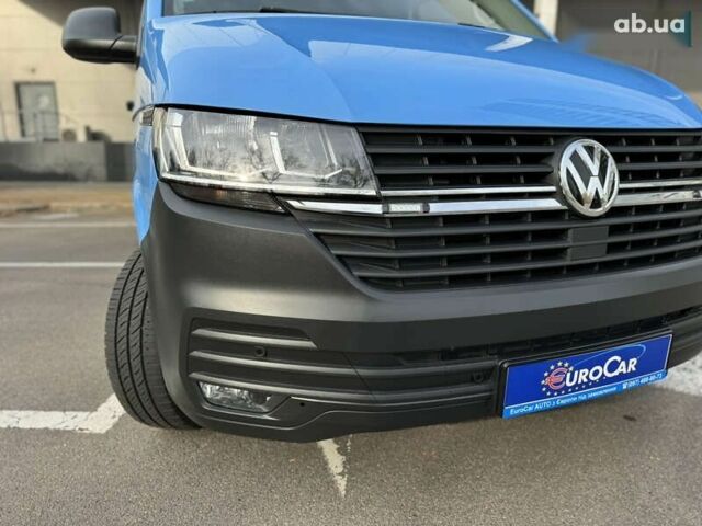 Фольксваген Transporter, объемом двигателя 2 л и пробегом 189 тыс. км за 25500 $, фото 12 на Automoto.ua