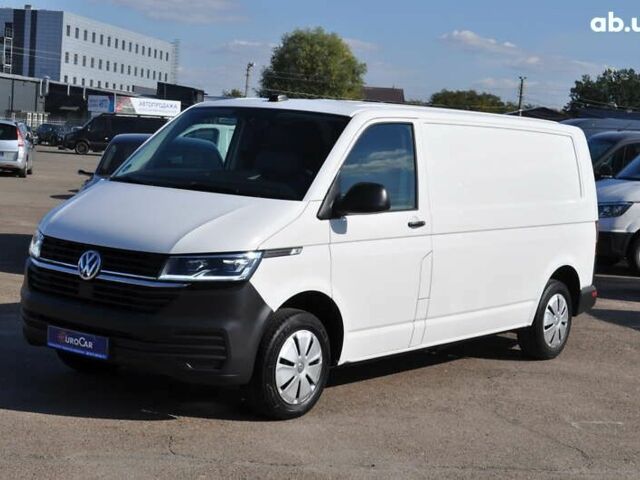 Фольксваген Transporter, об'ємом двигуна 2 л та пробігом 195 тис. км за 25800 $, фото 2 на Automoto.ua