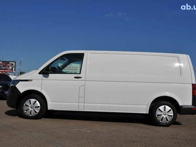 Фольксваген Transporter, об'ємом двигуна 2 л та пробігом 195 тис. км за 25800 $, фото 5 на Automoto.ua