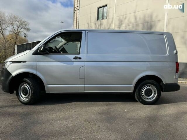 Фольксваген Transporter, объемом двигателя 2 л и пробегом 220 тыс. км за 29500 $, фото 17 на Automoto.ua