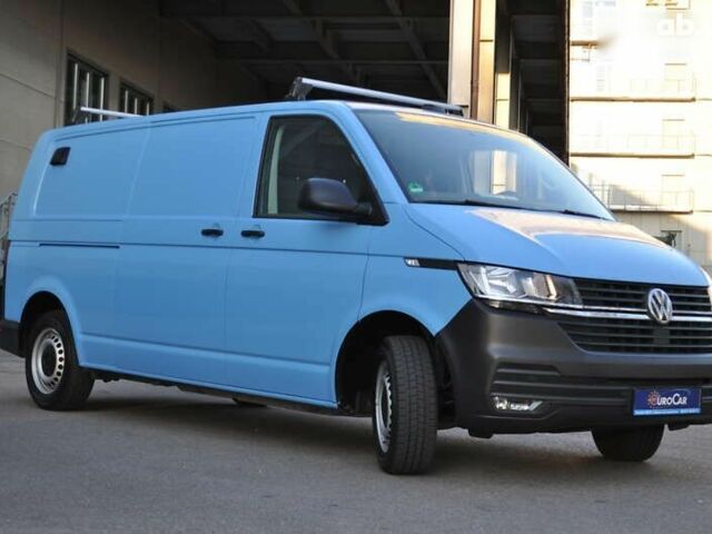 Фольксваген Transporter, объемом двигателя 2 л и пробегом 215 тыс. км за 24800 $, фото 6 на Automoto.ua