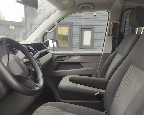 Фольксваген Transporter, объемом двигателя 2 л и пробегом 216 тыс. км за 24600 $, фото 38 на Automoto.ua