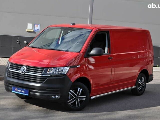 Фольксваген Transporter, об'ємом двигуна 2 л та пробігом 189 тис. км за 26800 $, фото 1 на Automoto.ua