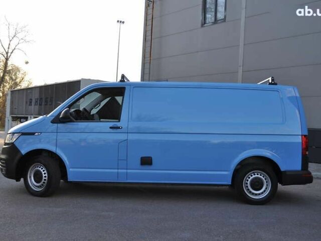 Фольксваген Transporter, объемом двигателя 2 л и пробегом 215 тыс. км за 24800 $, фото 10 на Automoto.ua