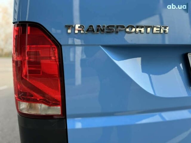 Фольксваген Transporter, объемом двигателя 2 л и пробегом 189 тыс. км за 25500 $, фото 21 на Automoto.ua