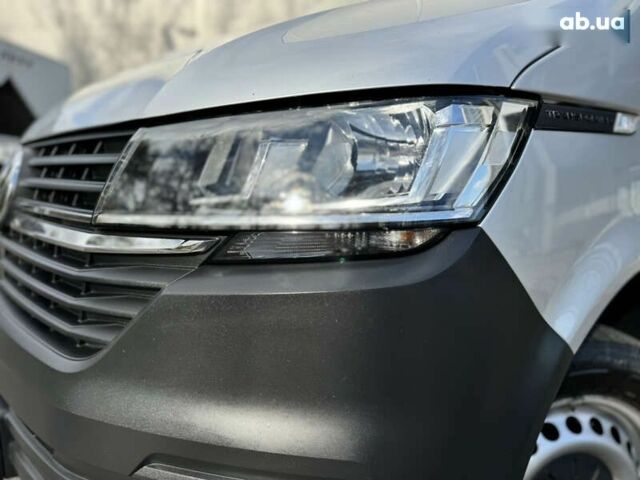 Фольксваген Transporter, объемом двигателя 2 л и пробегом 220 тыс. км за 29500 $, фото 5 на Automoto.ua