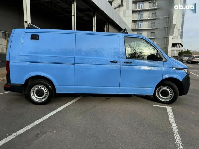 Фольксваген Transporter, объемом двигателя 2 л и пробегом 189 тыс. км за 25500 $, фото 6 на Automoto.ua