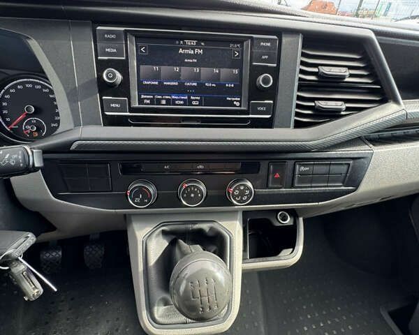 Фольксваген Transporter, объемом двигателя 2 л и пробегом 168 тыс. км за 28500 $, фото 20 на Automoto.ua