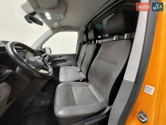 Фольксваген Transporter, объемом двигателя 1.97 л и пробегом 166 тыс. км за 25800 $, фото 9 на Automoto.ua
