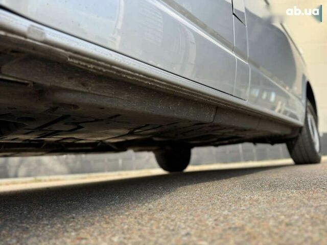 Фольксваген Transporter, объемом двигателя 2 л и пробегом 220 тыс. км за 29500 $, фото 16 на Automoto.ua