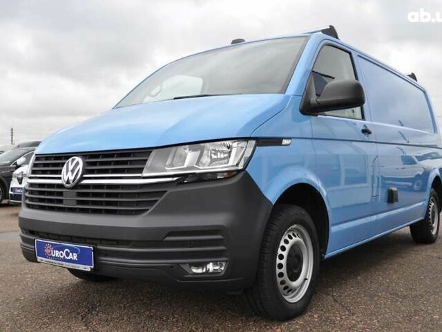 Фольксваген Transporter, об'ємом двигуна 2 л та пробігом 169 тис. км за 25500 $, фото 8 на Automoto.ua