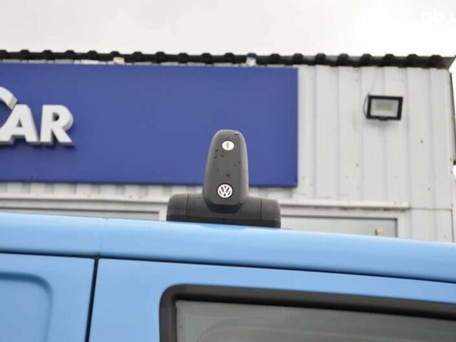 Фольксваген Transporter, об'ємом двигуна 2 л та пробігом 169 тис. км за 25500 $, фото 18 на Automoto.ua