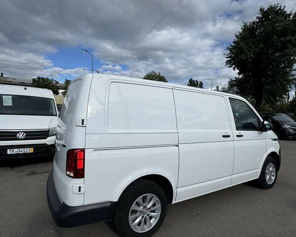 Фольксваген Transporter, объемом двигателя 2 л и пробегом 168 тыс. км за 28500 $, фото 10 на Automoto.ua
