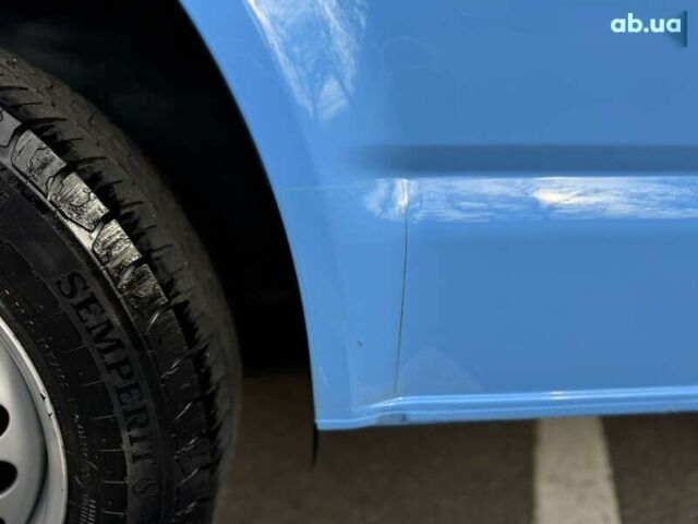 Фольксваген Transporter, объемом двигателя 2 л и пробегом 189 тыс. км за 25500 $, фото 23 на Automoto.ua