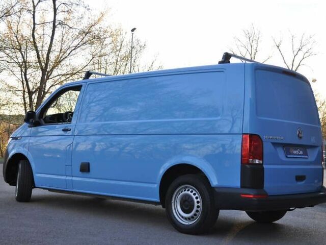 Фольксваген Transporter, объемом двигателя 2 л и пробегом 215 тыс. км за 24800 $, фото 8 на Automoto.ua