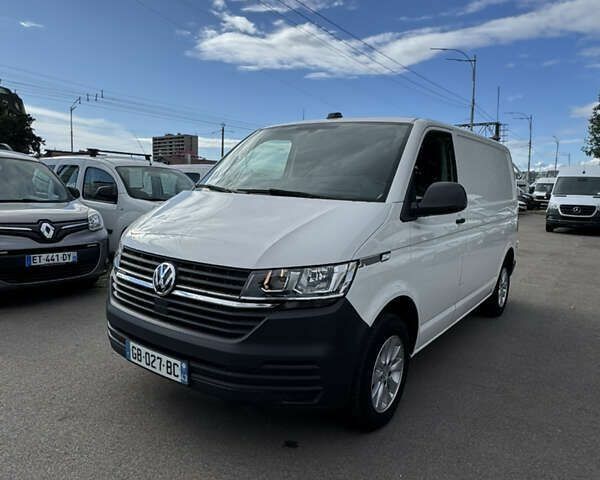 Фольксваген Transporter, объемом двигателя 2 л и пробегом 168 тыс. км за 28500 $, фото 3 на Automoto.ua
