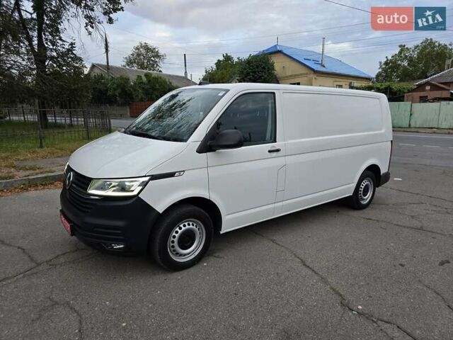 Фольксваген Transporter, объемом двигателя 1.97 л и пробегом 170 тыс. км за 28500 $, фото 8 на Automoto.ua