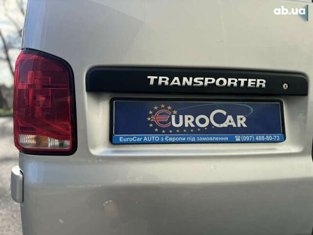 Фольксваген Transporter, объемом двигателя 2 л и пробегом 220 тыс. км за 29500 $, фото 20 на Automoto.ua