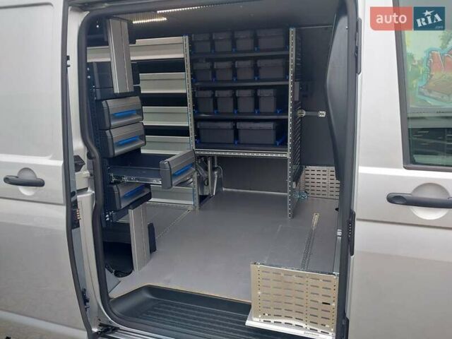 Фольксваген Transporter, объемом двигателя 1.97 л и пробегом 185 тыс. км за 28500 $, фото 15 на Automoto.ua