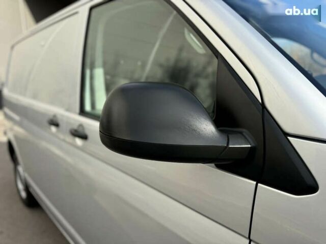 Фольксваген Transporter, объемом двигателя 2 л и пробегом 220 тыс. км за 29500 $, фото 13 на Automoto.ua