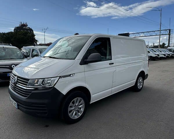 Фольксваген Transporter, объемом двигателя 2 л и пробегом 168 тыс. км за 28500 $, фото 4 на Automoto.ua