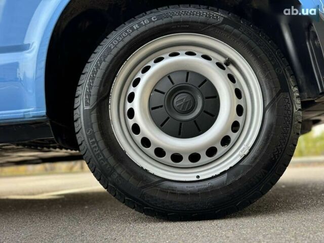 Фольксваген Transporter, объемом двигателя 2 л и пробегом 189 тыс. км за 25500 $, фото 19 на Automoto.ua