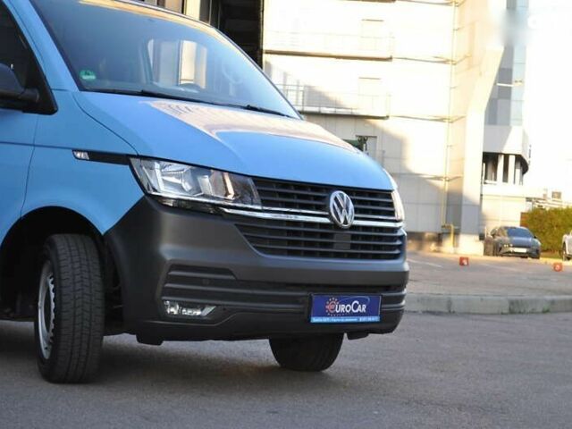 Фольксваген Transporter, объемом двигателя 2 л и пробегом 215 тыс. км за 24800 $, фото 5 на Automoto.ua