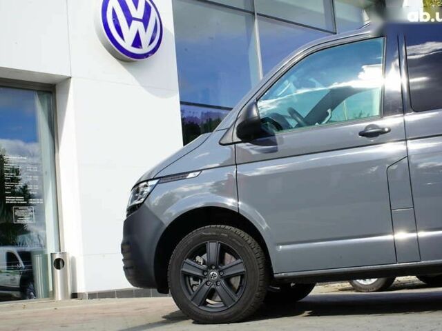 Фольксваген Transporter, объемом двигателя 2 л и пробегом 177 тыс. км за 39999 $, фото 8 на Automoto.ua