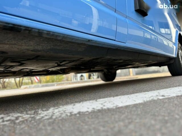 Фольксваген Transporter, объемом двигателя 2 л и пробегом 189 тыс. км за 25500 $, фото 16 на Automoto.ua