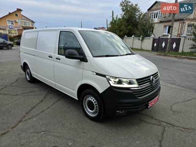 Фольксваген Transporter, объемом двигателя 1.97 л и пробегом 170 тыс. км за 28500 $, фото 2 на Automoto.ua