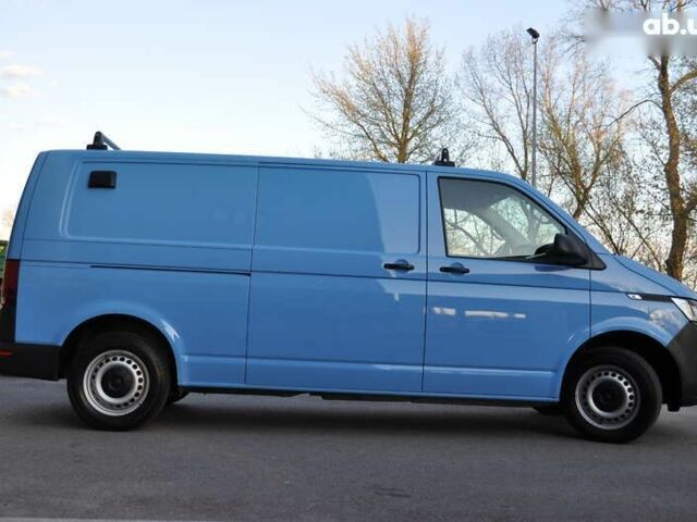 Фольксваген Transporter, объемом двигателя 2 л и пробегом 215 тыс. км за 24800 $, фото 4 на Automoto.ua
