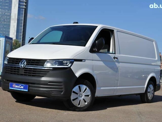 Фольксваген Transporter, об'ємом двигуна 2 л та пробігом 195 тис. км за 25800 $, фото 11 на Automoto.ua
