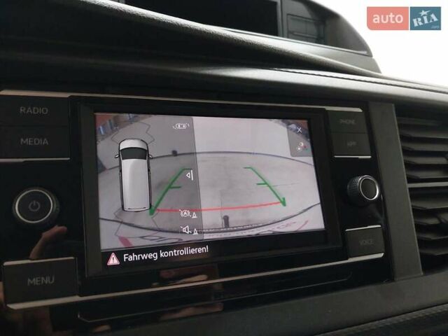Фольксваген Transporter, объемом двигателя 1.97 л и пробегом 166 тыс. км за 25800 $, фото 16 на Automoto.ua