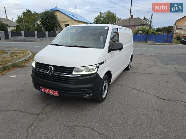 Фольксваген Transporter, объемом двигателя 1.97 л и пробегом 170 тыс. км за 28500 $, фото 6 на Automoto.ua