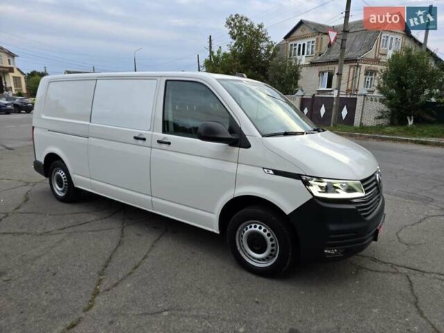 Фольксваген Transporter, объемом двигателя 1.97 л и пробегом 170 тыс. км за 28500 $, фото 1 на Automoto.ua