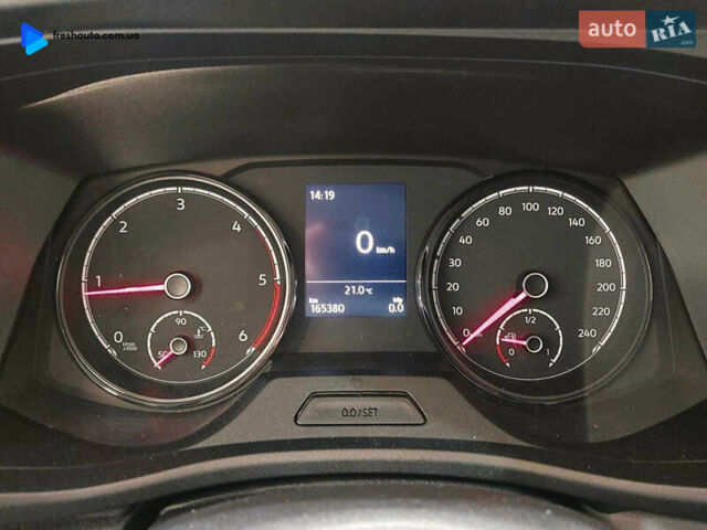 Фольксваген Transporter, объемом двигателя 1.97 л и пробегом 166 тыс. км за 25800 $, фото 13 на Automoto.ua