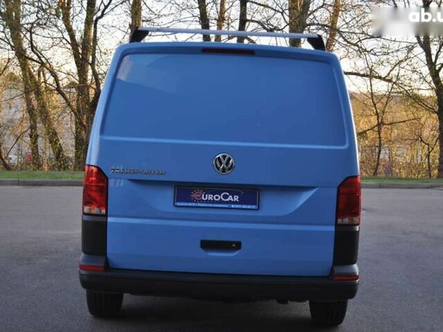 Фольксваген Transporter, объемом двигателя 2 л и пробегом 215 тыс. км за 24800 $, фото 11 на Automoto.ua